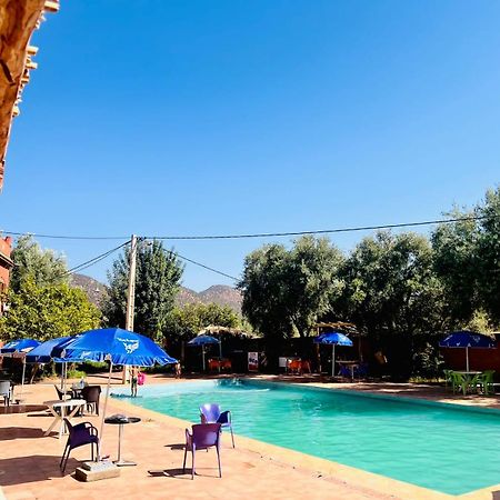 Hotel France Ouzoud Dış mekan fotoğraf
