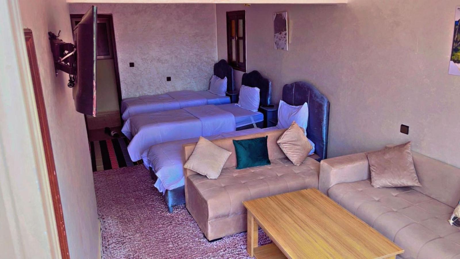 Hotel France Ouzoud Dış mekan fotoğraf
