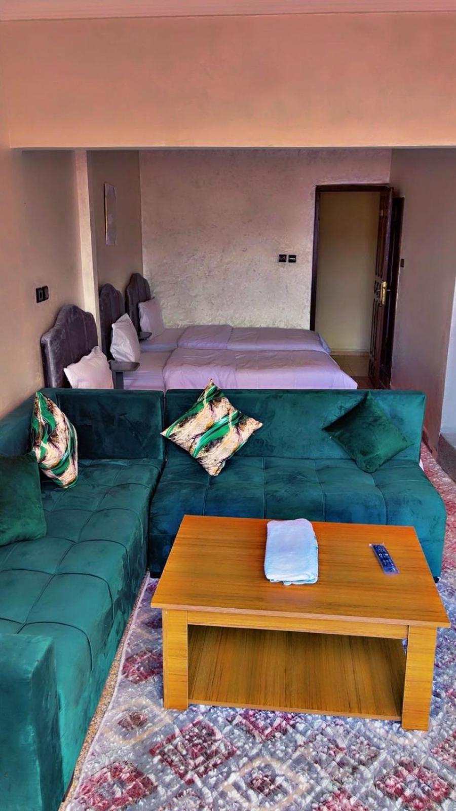 Hotel France Ouzoud Dış mekan fotoğraf