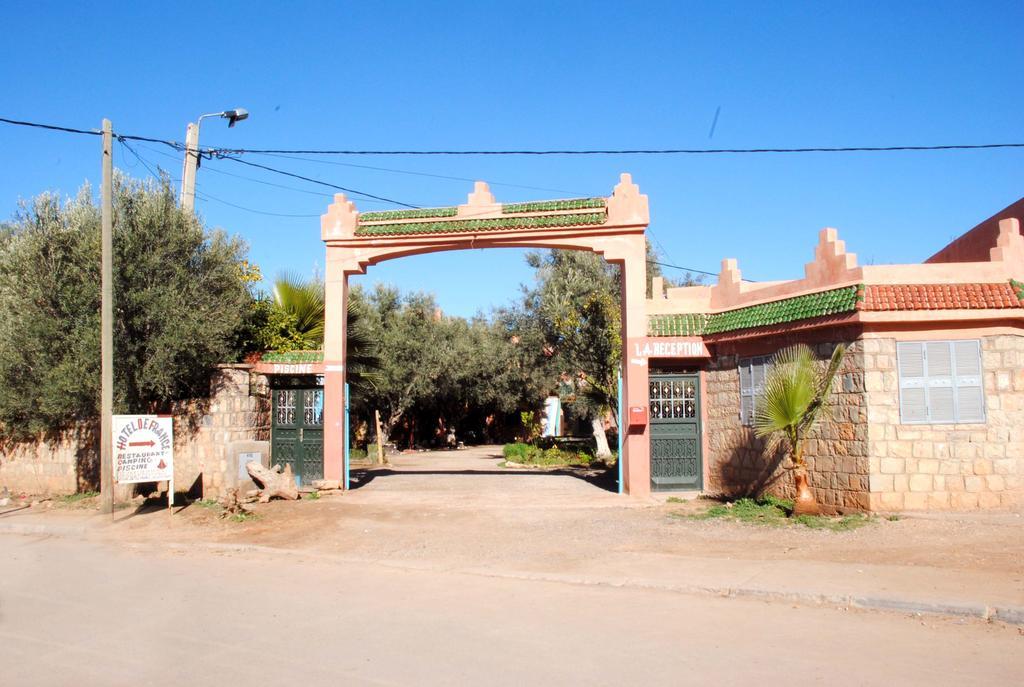 Hotel France Ouzoud Dış mekan fotoğraf